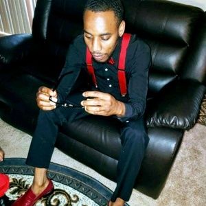 Meet your Posher, Jackenson